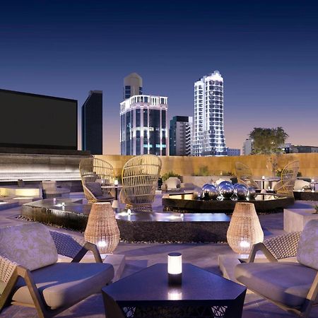 Jw Marriott Hotel Эр-Рияд Экстерьер фото