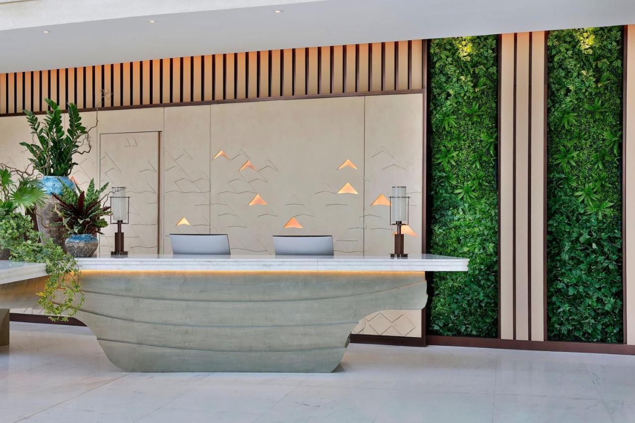 Jw Marriott Hotel Эр-Рияд Экстерьер фото