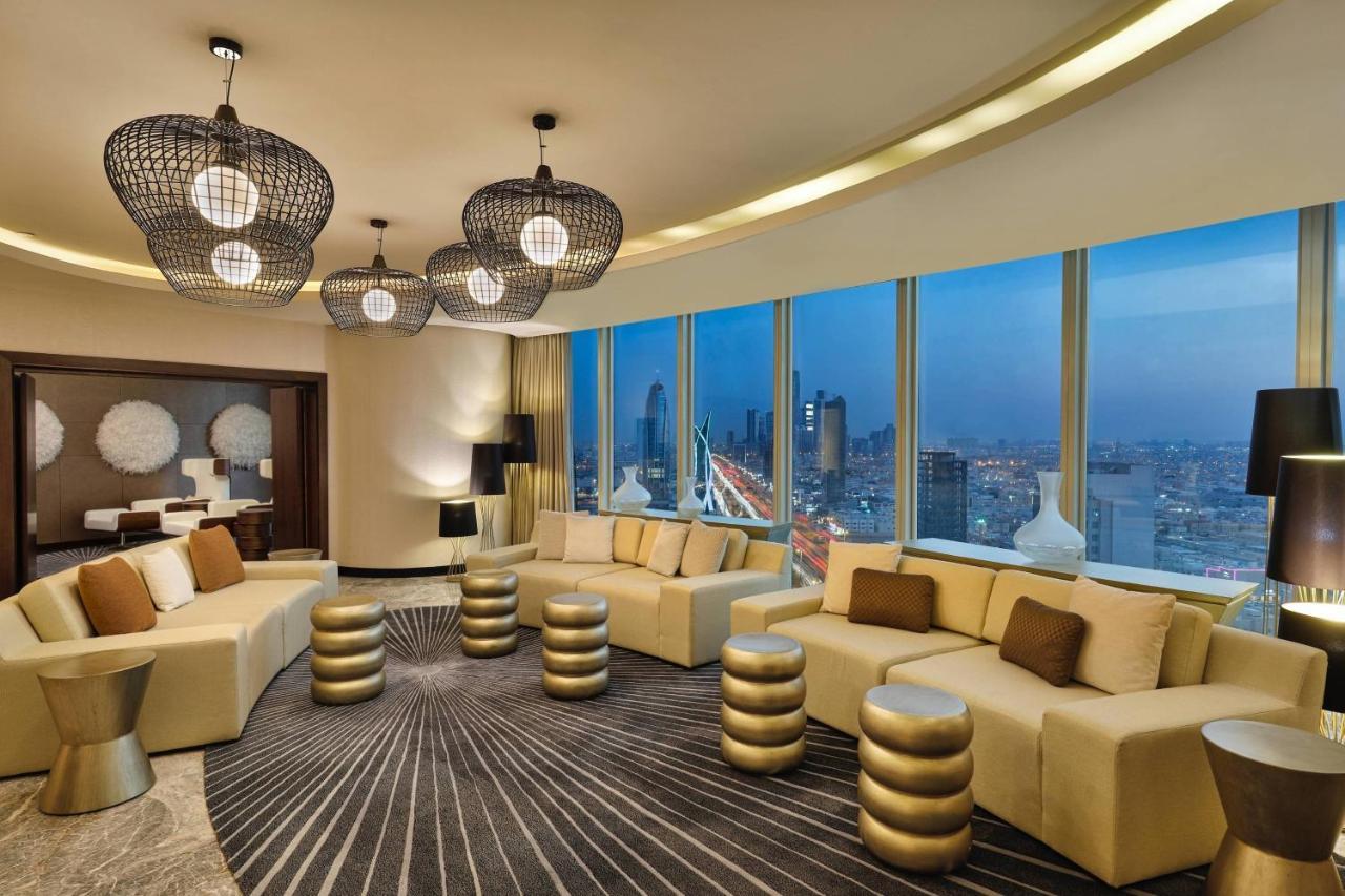 Jw Marriott Hotel Эр-Рияд Экстерьер фото