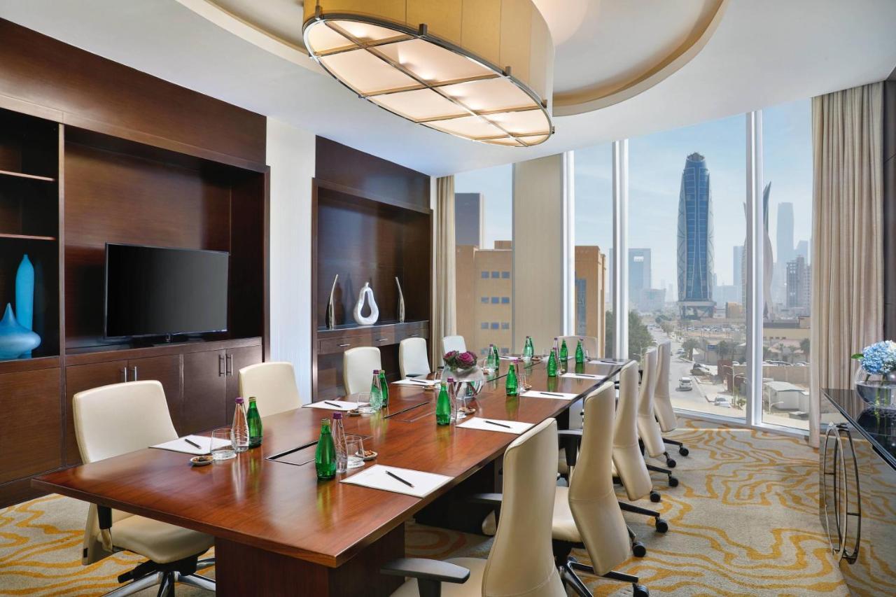 Jw Marriott Hotel Эр-Рияд Экстерьер фото