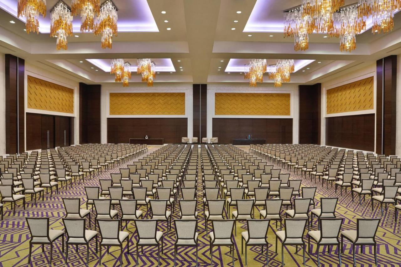 Jw Marriott Hotel Эр-Рияд Экстерьер фото