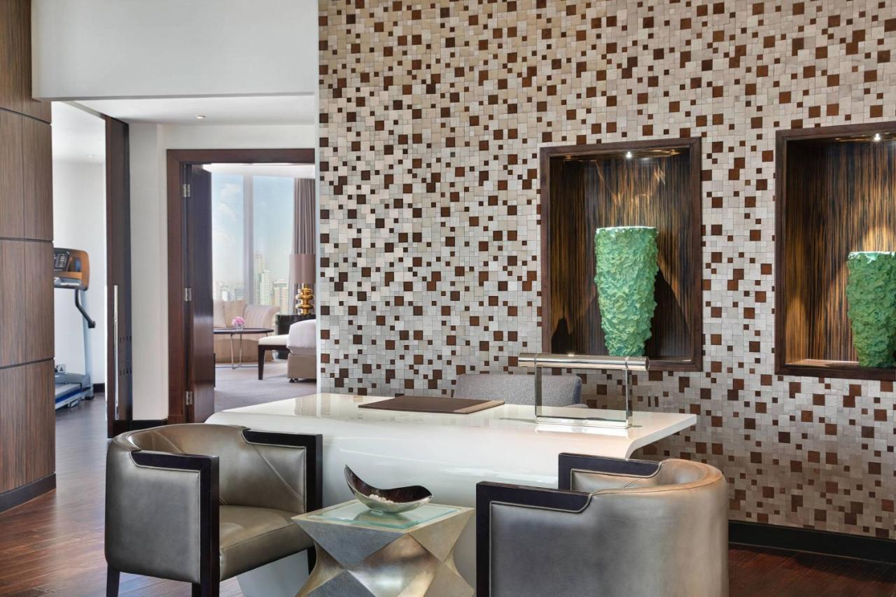 Jw Marriott Hotel Эр-Рияд Экстерьер фото