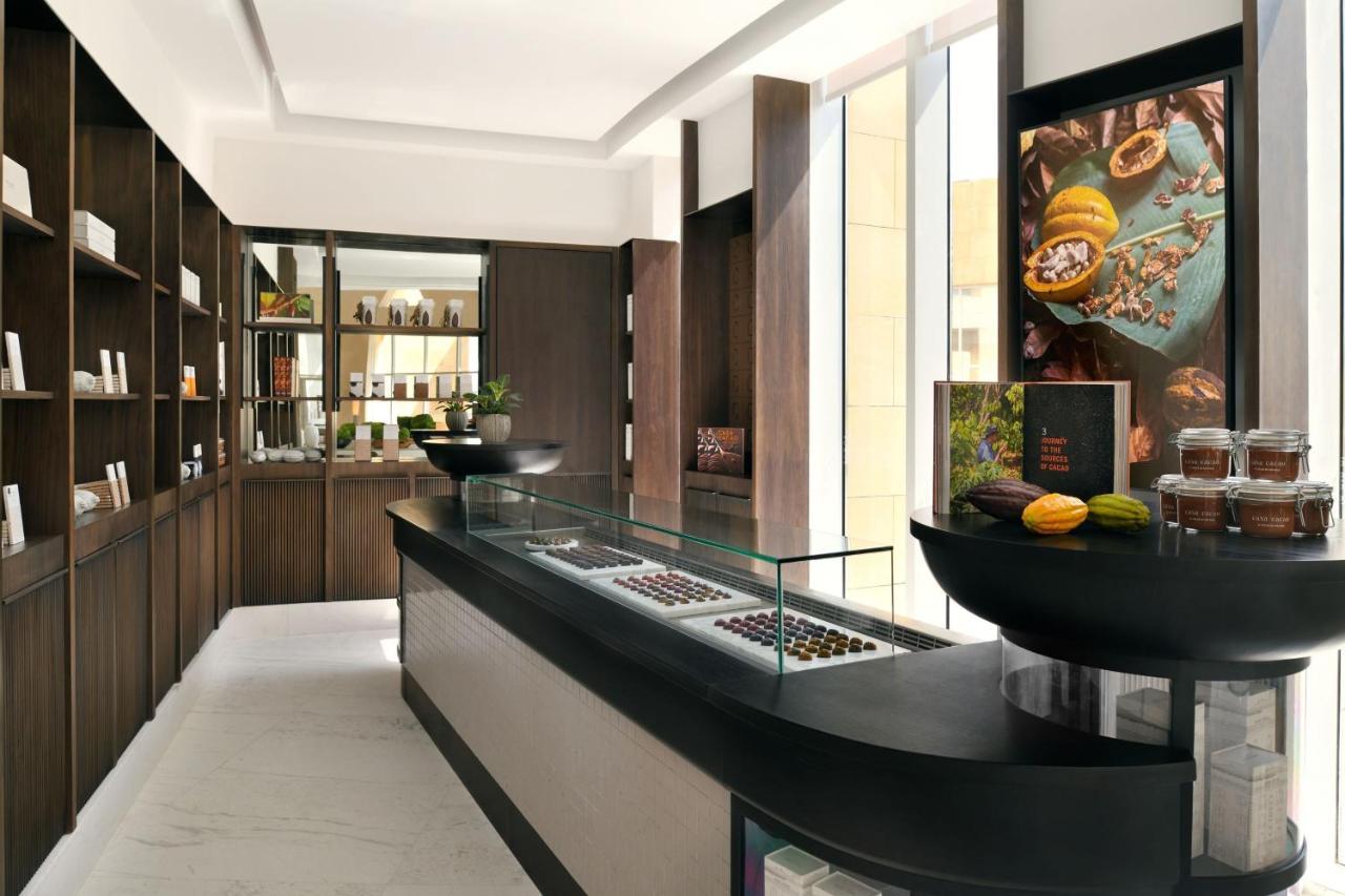 Jw Marriott Hotel Эр-Рияд Экстерьер фото