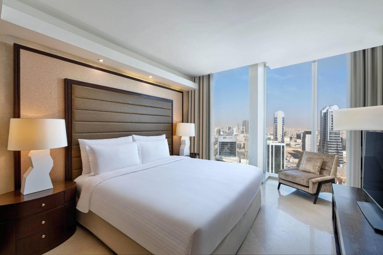 Jw Marriott Hotel Эр-Рияд Экстерьер фото