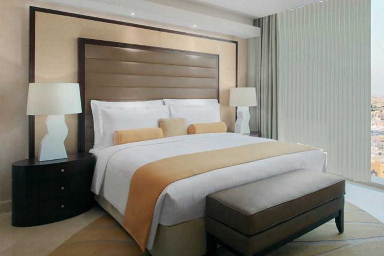 Jw Marriott Hotel Эр-Рияд Экстерьер фото